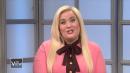 SNL: Hysterical Meghan McCain Defends Alabama Abortion Ban on 'The View'