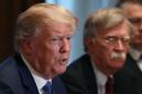 Trump rages against John Bolton: 'If I listened to him, we would be in World War Six'