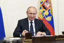 Putin sets July 1 for vote to extend his rule for years