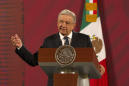 Mexican president presents bill to ban outsourcing of jobs