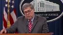 Barr dispels 'Obamagate' claims to Trump's surprise