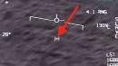 Declassified Military Video Shows Fast-Moving UFO Tracked By Navy Fighter Pilots