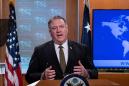 Pompeo says no sight of North Korea's Kim, real risk of famine in country