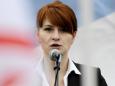 Maria Butina latest: Russian with NRA links charged with spying in the US under Kremlin direction