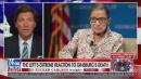 Tucker: 'Pathetic' if RBG's Dying Wish Was to Be Replaced by Next President