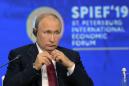 Putin says acting talent may not help Ukraine's new leader