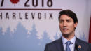 Justin Trudeau Addresses Groping Allegations From 18 Years Ago