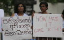 Ethnic Tamil party pledges vote against Sri Lankan strongman