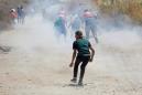 Palestinians rally against Kushner's economic peace plan