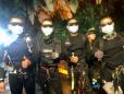 Make the most of your lives, rescued Thai cave boys told