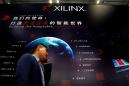 Xilinx forecasts current-quarter revenue largely above estimates