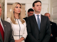 A helicopter&apos;s engine failed while carrying Ivanka Trump and Jared Kushner