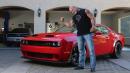 Play To Win A Dodge Challenger Hellcat Redeye With Horsepower Challenge