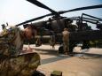 Meet the soldiers who keep the Apache attack helicopter flying during Exercise Cobra Gold in Thailand