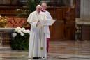 Pope joins inter-faith prayers against coronavirus, irks ultra-conservatives