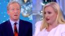 Meghan McCain Confronts Tom Steyer: 'You Bought Your Way' Onto Debate Stage