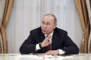 Russia's Putin says focus in new term will be improving living standards