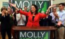 New Hampshire win makes Molly Kelly 15th woman nominated by major US party