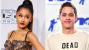 Ariana Grande Just Got Real About Why She's Moving So Fast With Pete Davidson
