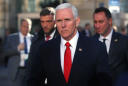 Iran rejects anti-Semitism allegation by Pence