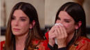 Sandra Bullock Fights Back Tears While Talking About Adopting Children