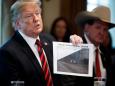 Government shutdown: Standoff over border wall officially becomes longest closure in US history
