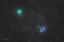 ICYMI: The Best Photos of Last Week’s Green Comet