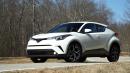 2018 Toyota C-HR SUV Targets a Younger Audience