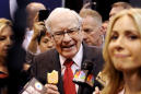 Berkshire swings to big profit; Buffett laments Kraft Heinz