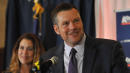 Kris Kobach's Lead In Kansas Governor's Race Shrinks After Vote Count Discrepancy
