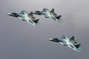 Russia's and America's New Stealth Fighters Share This Big Problem