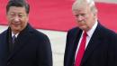 US ramps up military pressure on Beijing