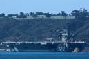 'Sailors do not need to die,' warns captain of coronavirus-hit U.S. aircraft carrier