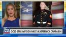 Widow of Marine sergeant on Nike's Kaepernick campaign