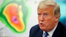 Donald Trump's Hurricane Florence 'Rumor Control Page' Retweet Backfires