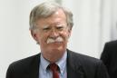 John Bolton, warrior in White House, goes out swinging
