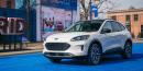 2020 Ford Escape Revives the Hybrid and Adds a Plug-In Variant