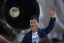 Meet the Japanese Billionaire Who's Paying Elon Musk for a Trip Around the Moon
