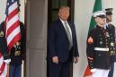 Trump met Brazilian official with coronavirus, but says 'not concerned'