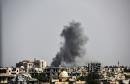 Air strikes pummel Syria's Raqa as US-backed forces advance on IS