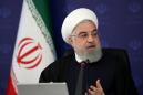 Iran's Rouhani forecasts bumper wheat output, says food supplies secure