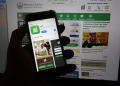 Saudi app criticized for feature to control women's travel