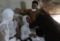 France says samples from April 4 Syria chemical attack prove government used sarin: minister