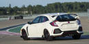 More Hardcore Version of the Civic Type R Coming