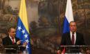 Venezuela: Russia urges US to abandon 'irresponsible' plan to topple Maduro