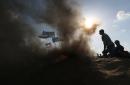 Israeli troops kill Palestinian at Gaza border: ministry