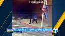 VIDEO: Man attempts kidnapping, sex assault on El Monte street