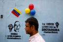 Venezuela opposition seeks election victory over Maduro