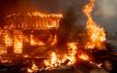 'Camp Fire' inferno: North California town of Paradise 'wiped out' as thousands flee