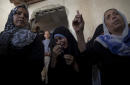 Funerals held for Gaza youth killed at border by Israel fire